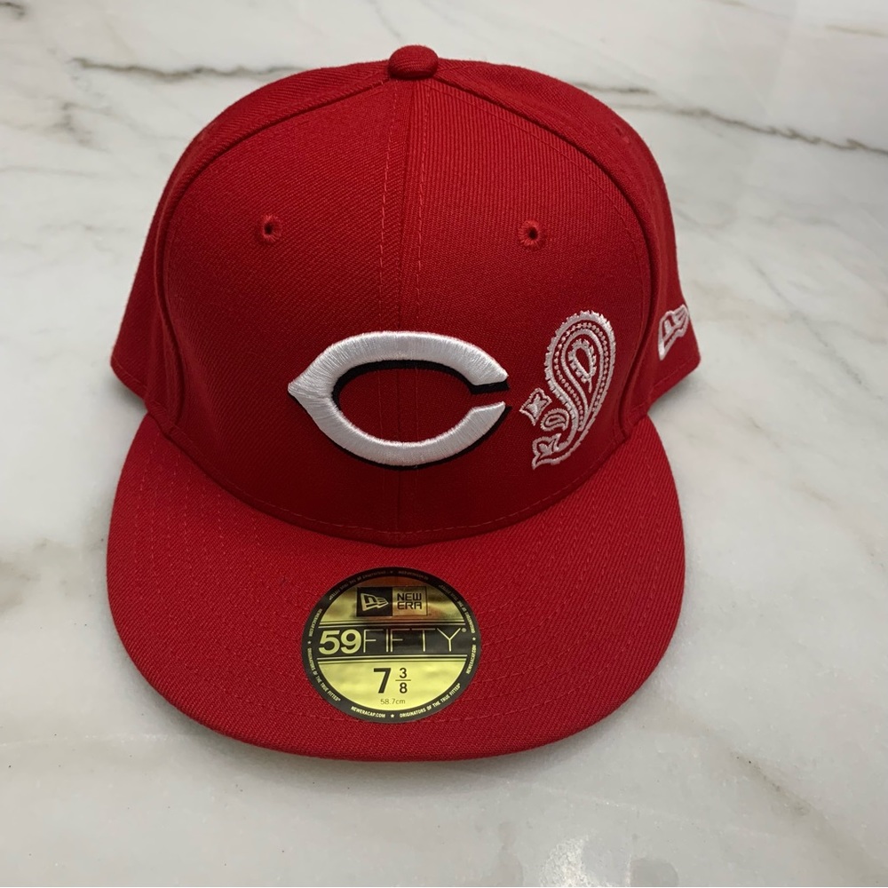 ✨NEW✨Men's Cincinnati Reds New Era Cap